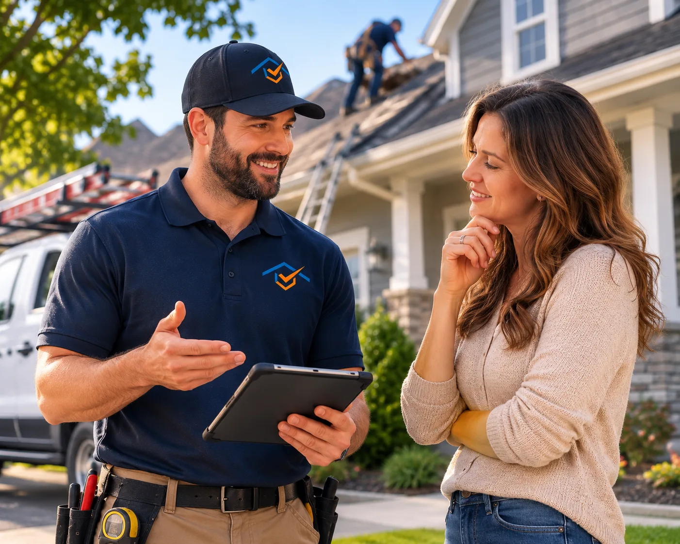 Roof Inspection FAQs in Vestaburg, MI